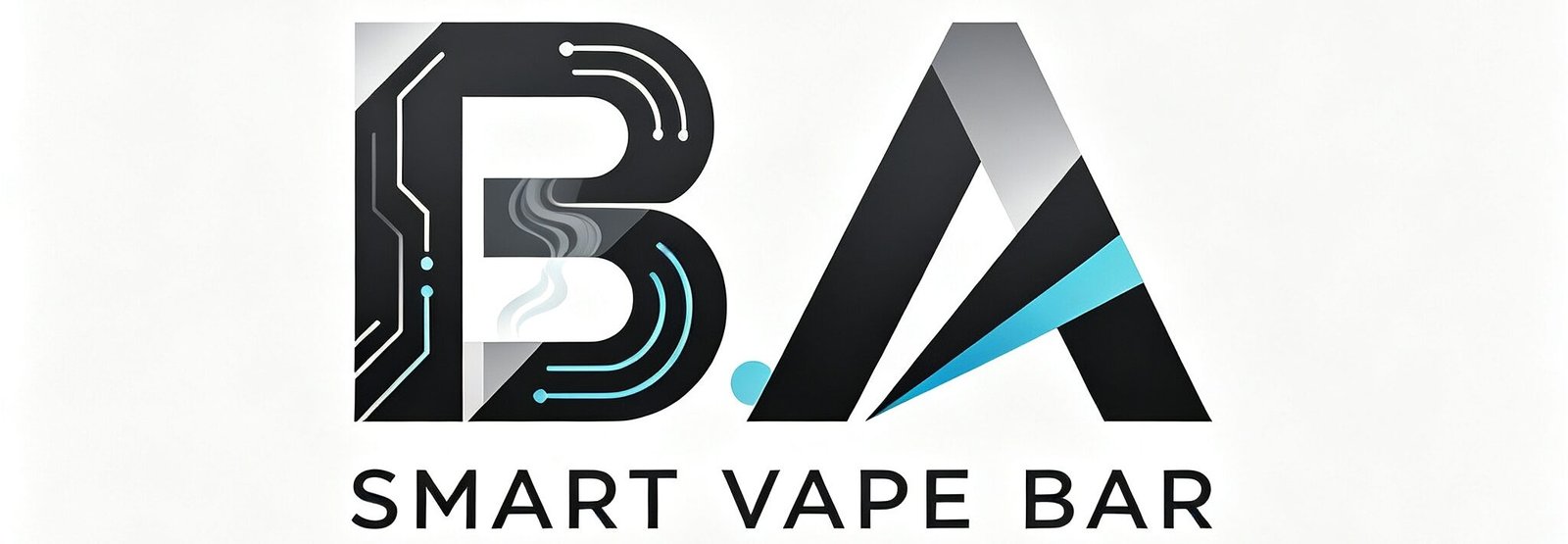 B.A煙彈主機拋棄式電子煙
